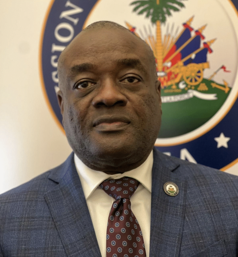 Frantz Elbé appelle les policiers à s’unir pour sauver Haïti – HAITIAN-TRUTH.ORG Proud to be Haiti’s most informative NEWS site